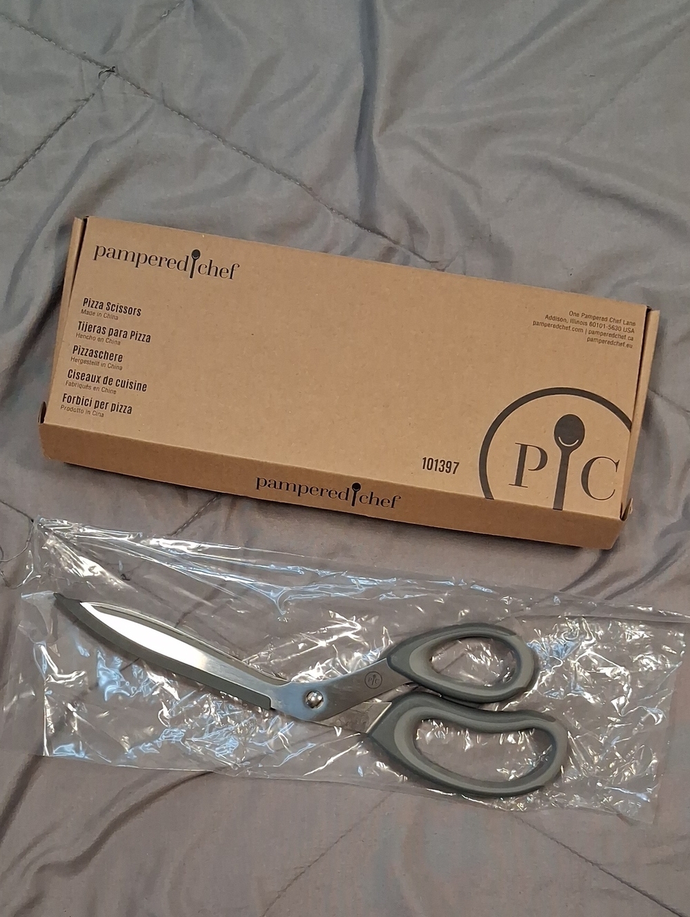 Pizza Kitchen Scissors